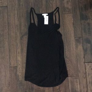 Tilly’s Black Tank Top